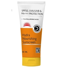 1% Hyaluronic Acid Ultra Hydrating Sunscreen
